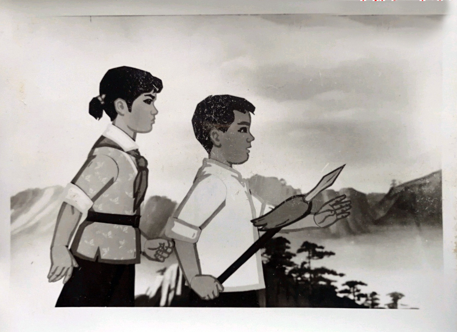 东海小哨兵剧照的剧照