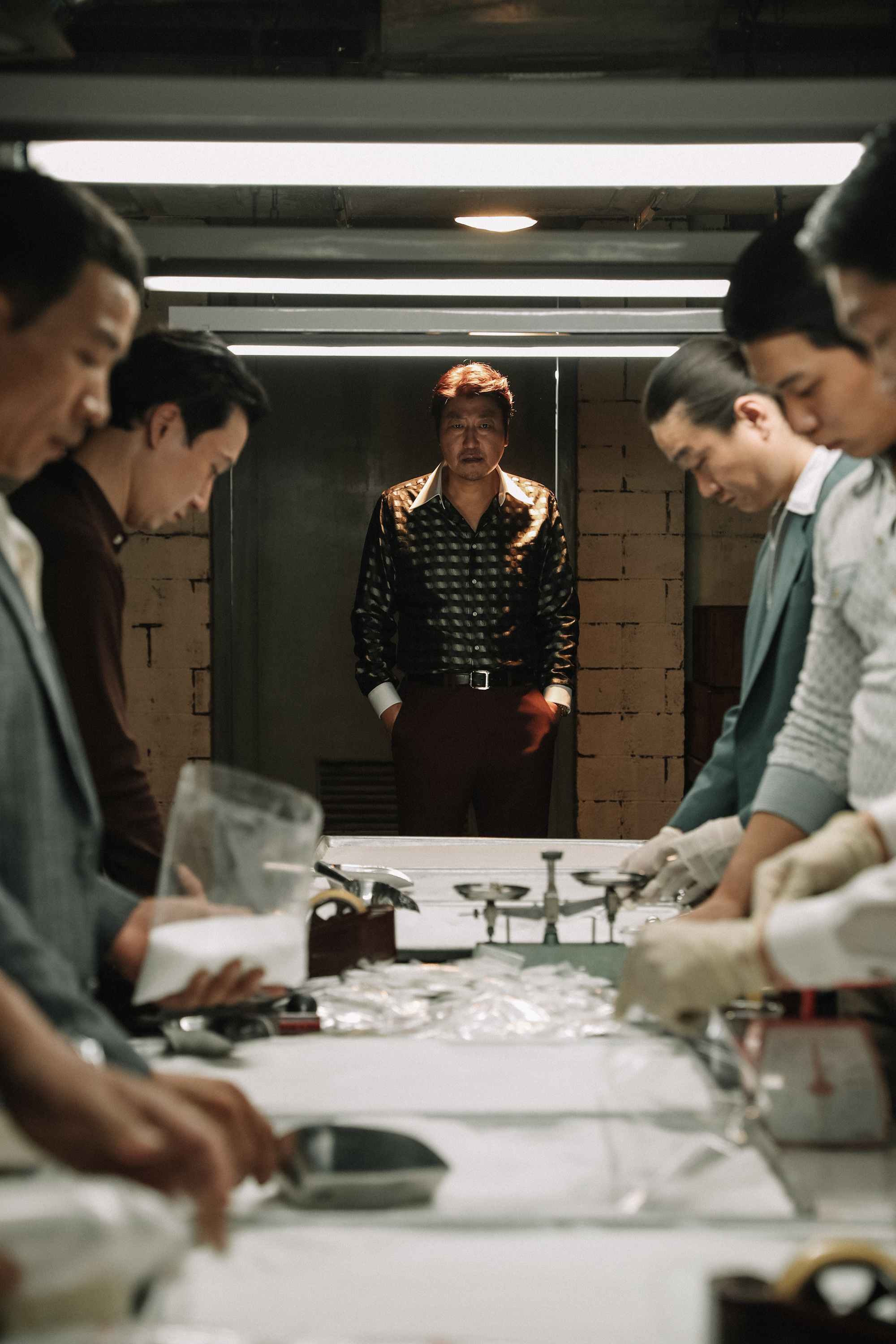 麻药王剧照的剧照