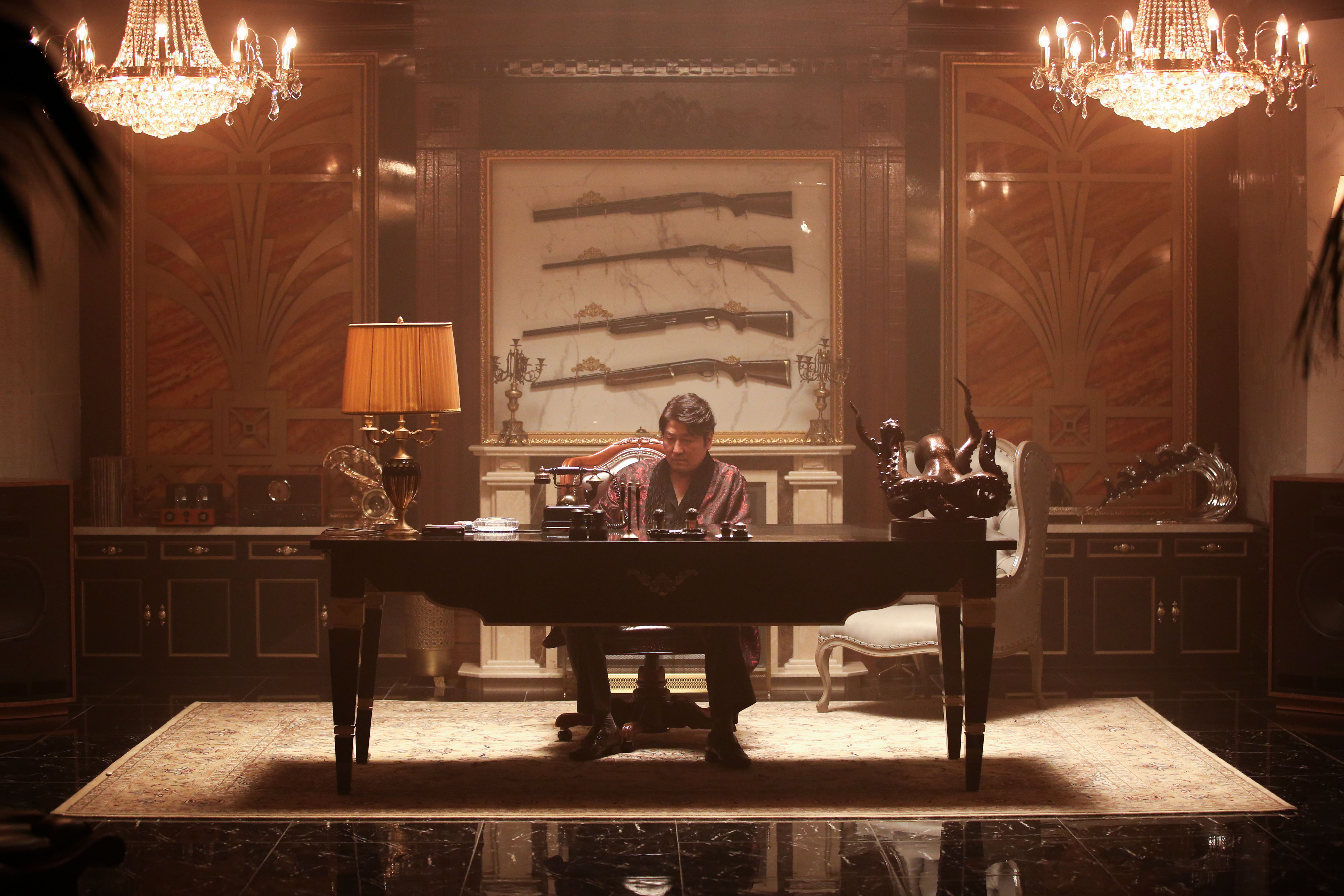 麻药王剧照的剧照