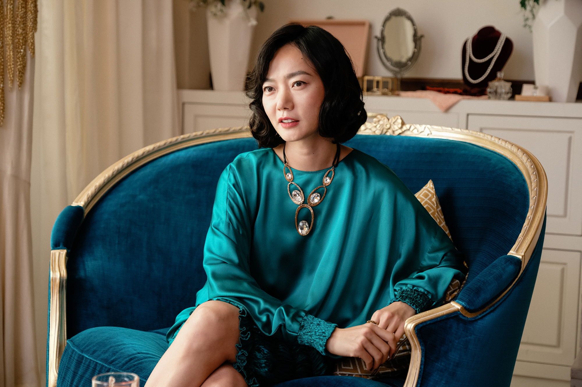 麻药王剧照的剧照