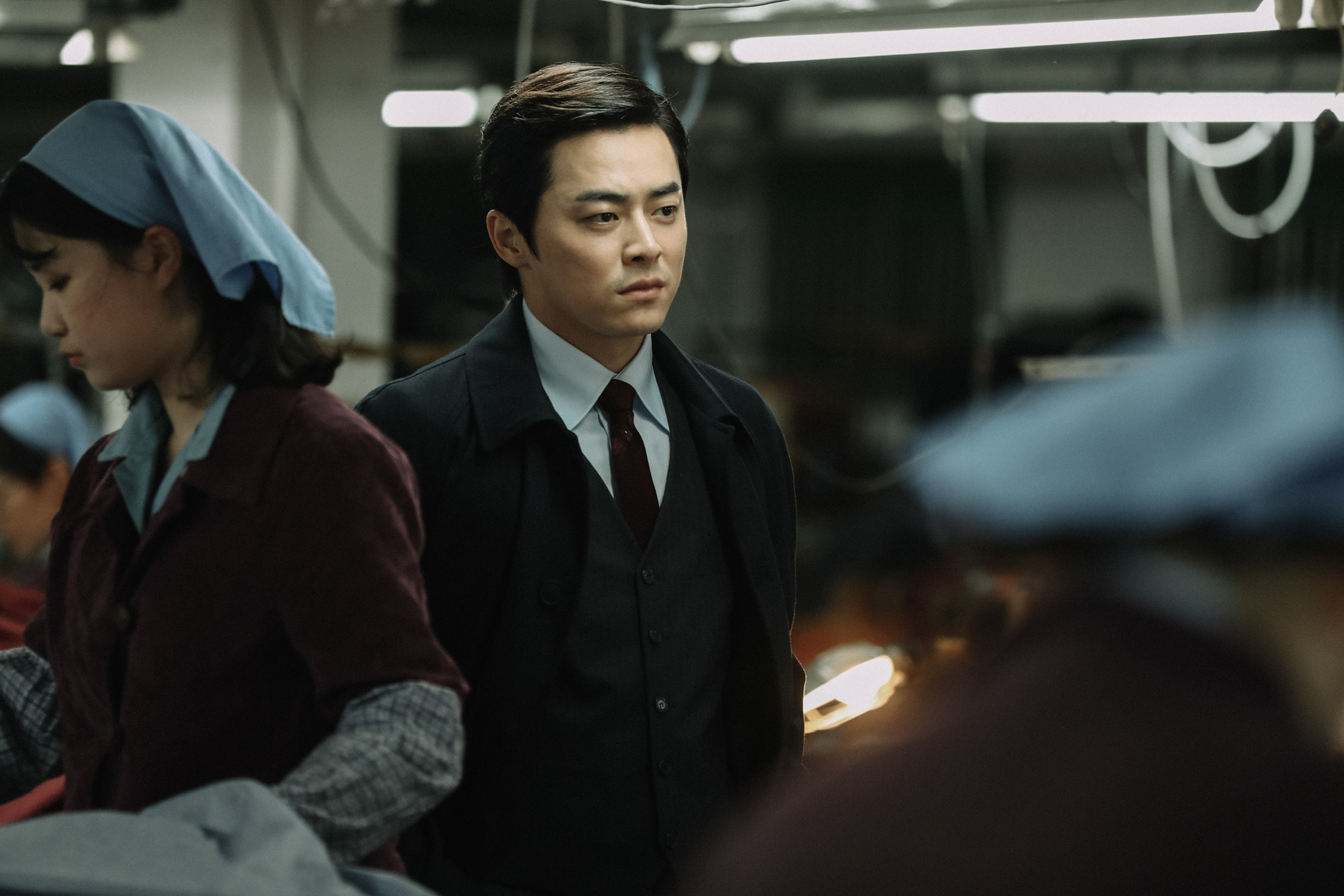 麻药王剧照的剧照