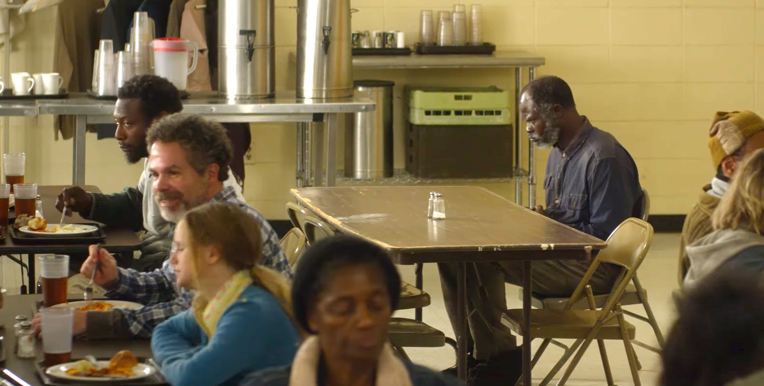 陌路之恋剧照的剧照