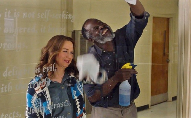 陌路之恋剧照的剧照