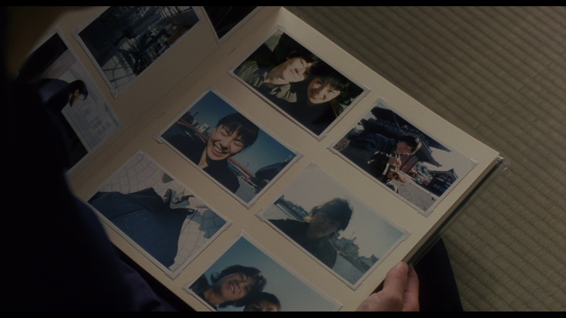 幻之光剧照的剧照