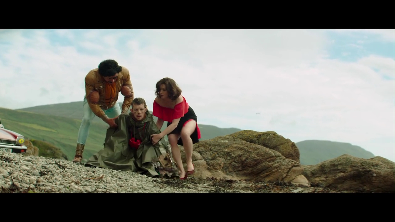 蛮好侦探剧照的剧照