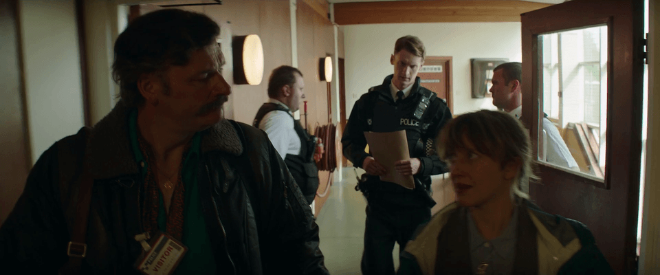 蛮好侦探剧照的剧照