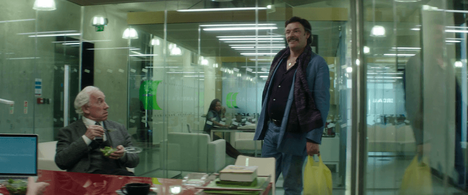 蛮好侦探剧照的剧照