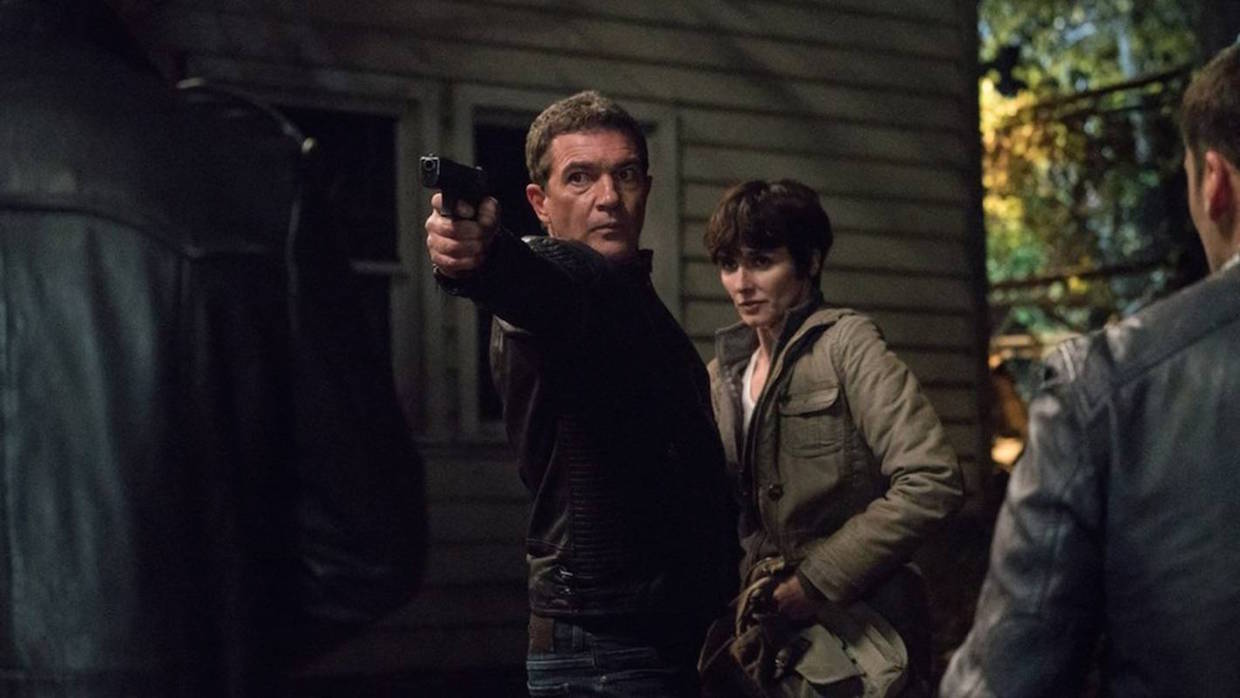 复仇行动剧照的剧照