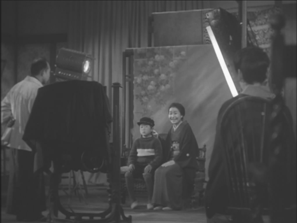 长屋绅士录剧照的剧照