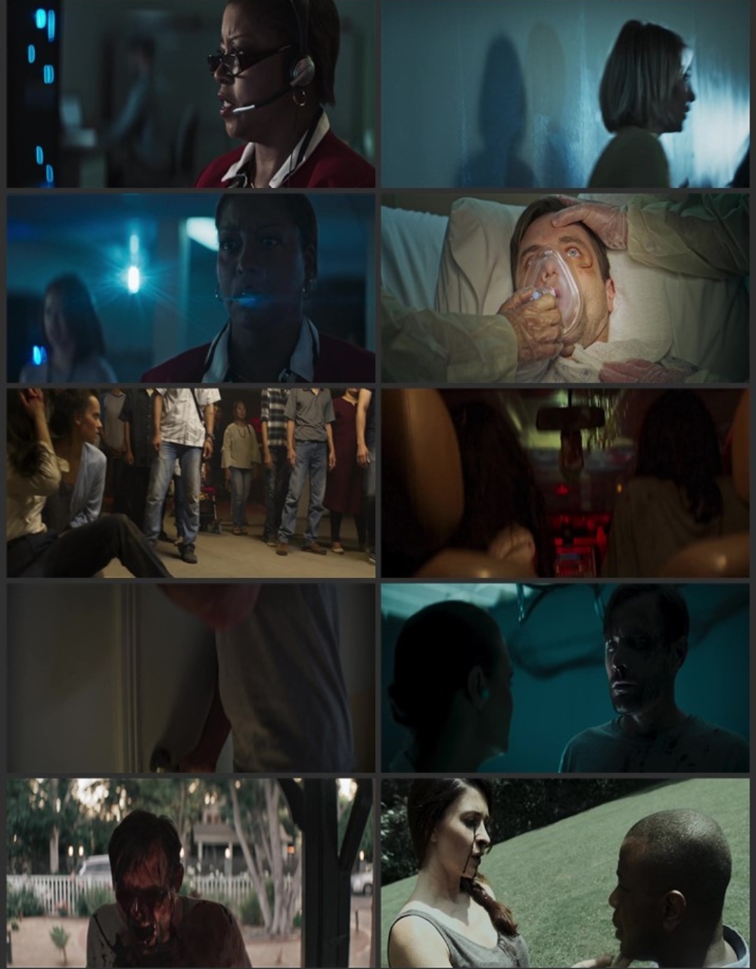 宇宙之门剧照的剧照