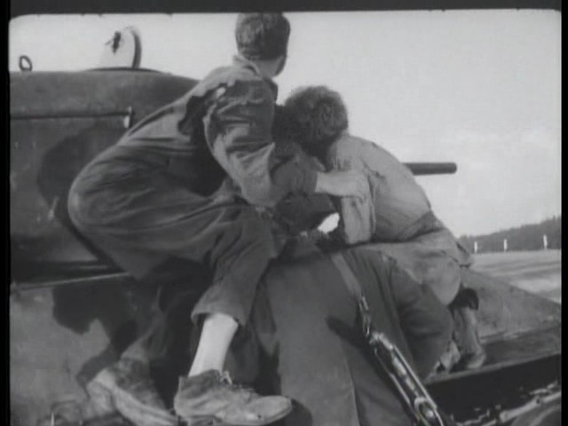 鬼战车T-34剧照的剧照