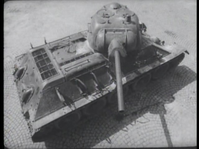 鬼战车T-34剧照的剧照