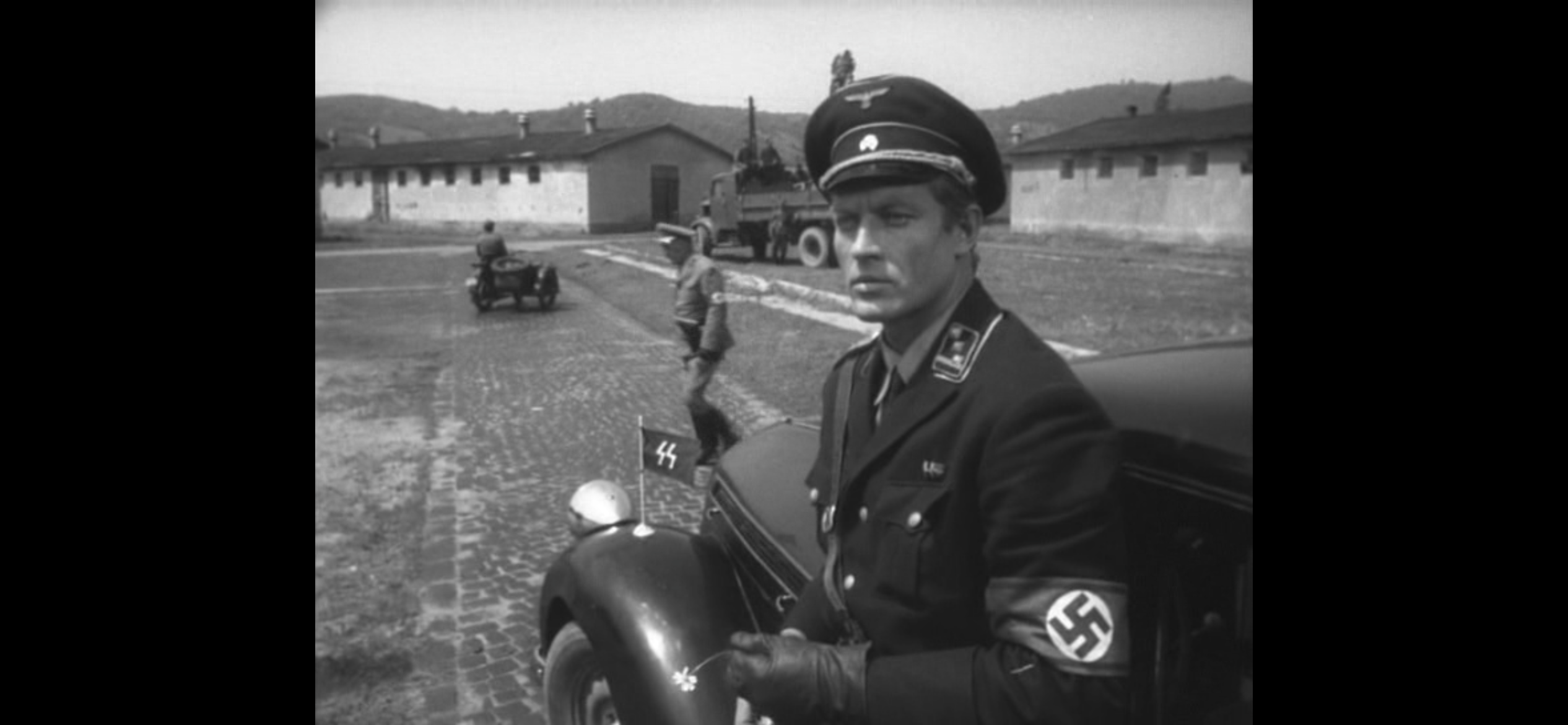 鬼战车T-34剧照的剧照