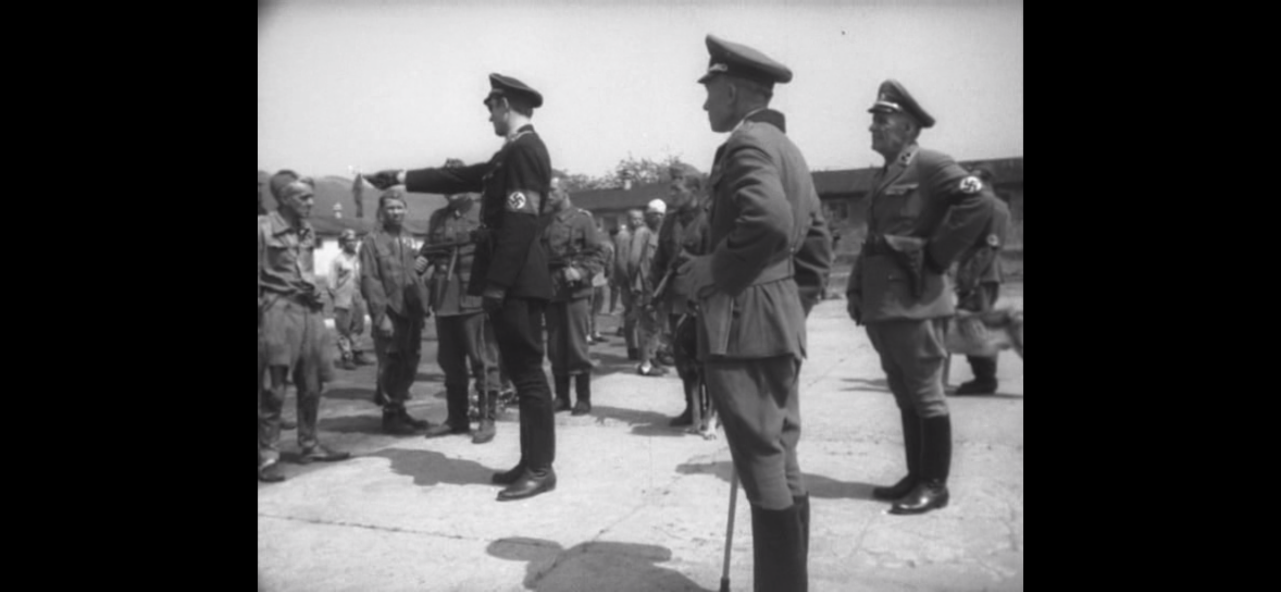 鬼战车T-34剧照的剧照