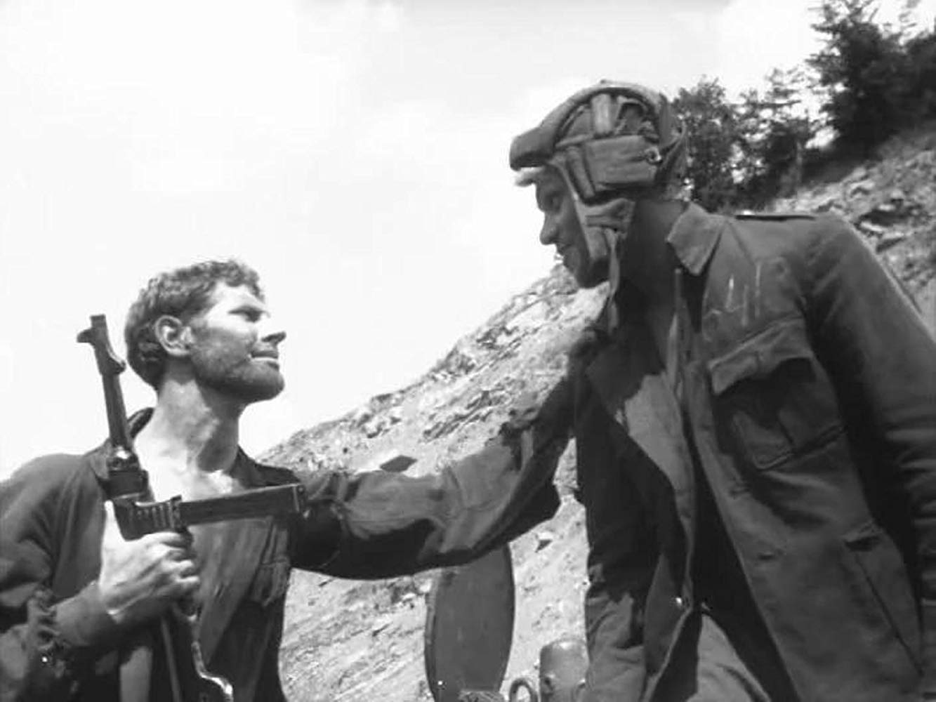 鬼战车T-34剧照的剧照