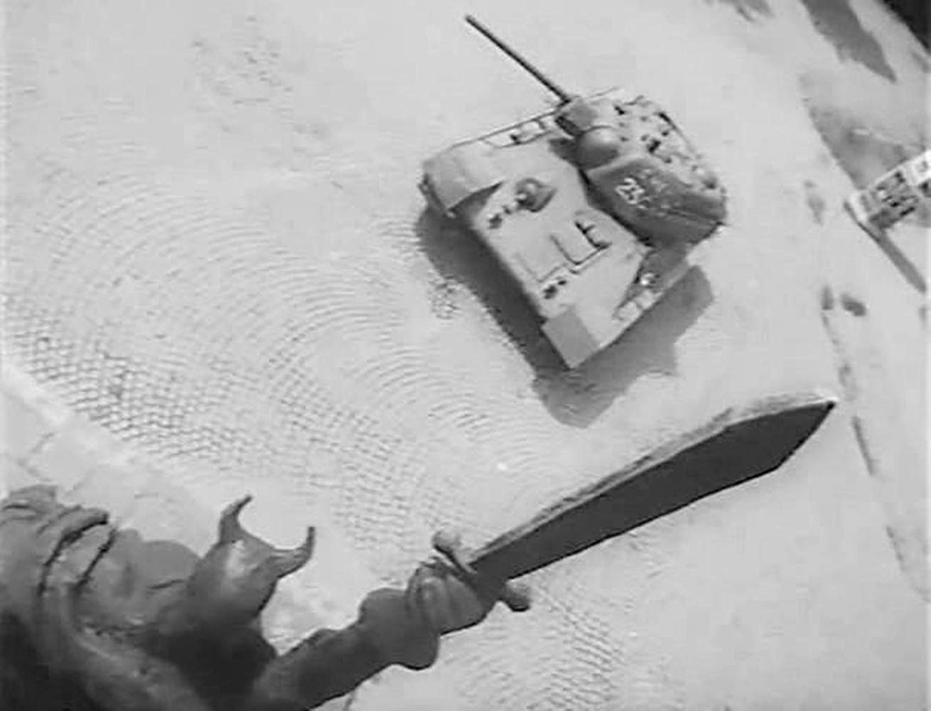 鬼战车T-34剧照的剧照