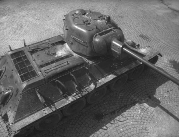 鬼战车T-34剧照的剧照