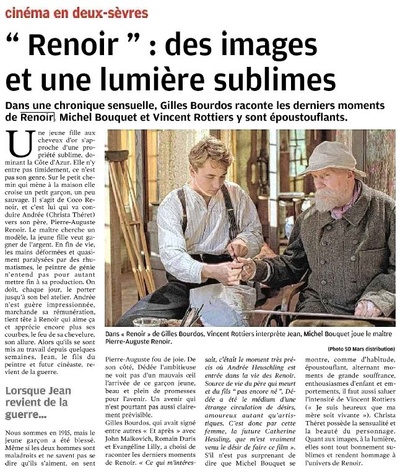 雷诺阿剧照的剧照