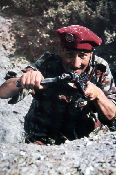 圣特鲁佩斯的警察剧照的剧照