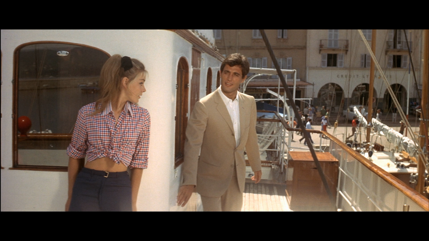 圣特鲁佩斯的警察剧照的剧照