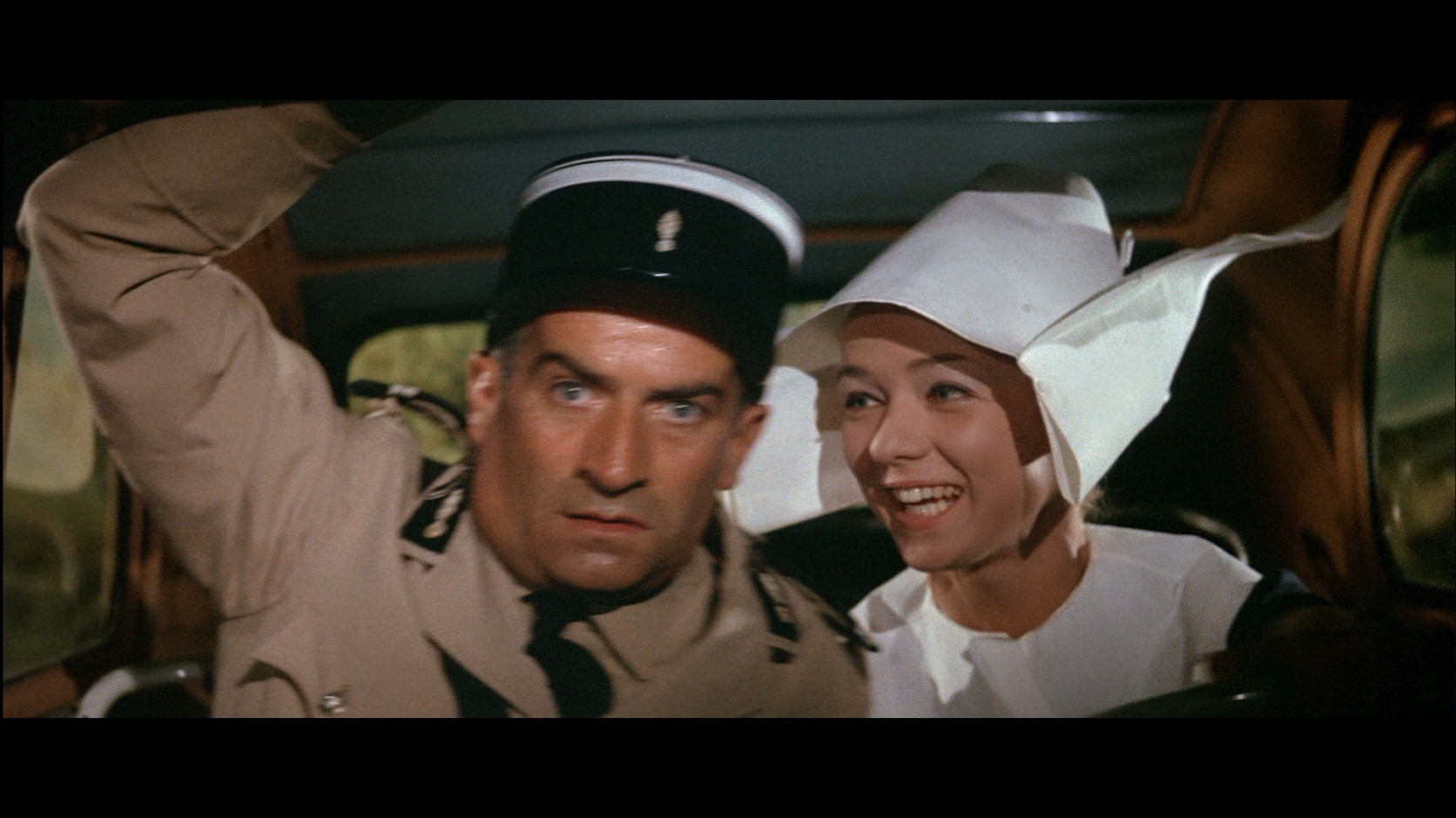 圣特鲁佩斯的警察剧照的剧照