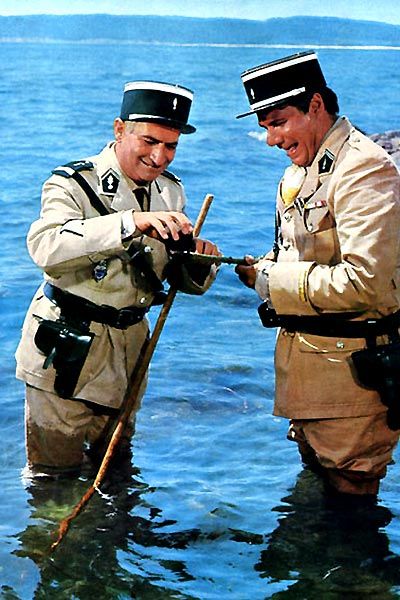 圣特鲁佩斯的警察剧照的剧照