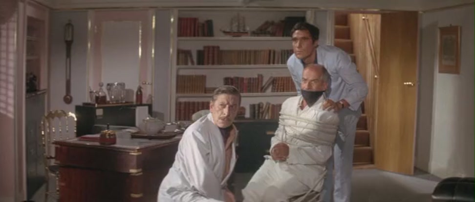 圣特鲁佩斯的警察剧照的剧照