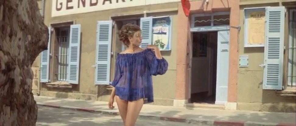 圣特鲁佩斯的警察剧照的剧照