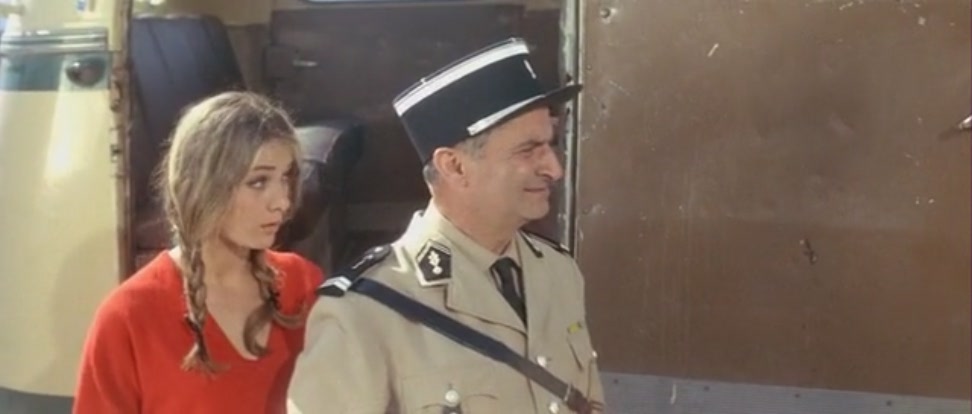 圣特鲁佩斯的警察剧照的剧照