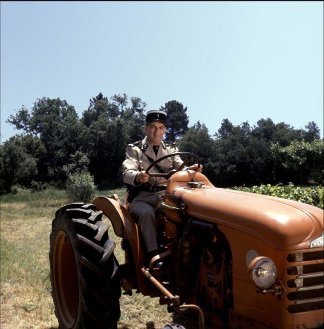 圣特鲁佩斯的警察剧照的剧照