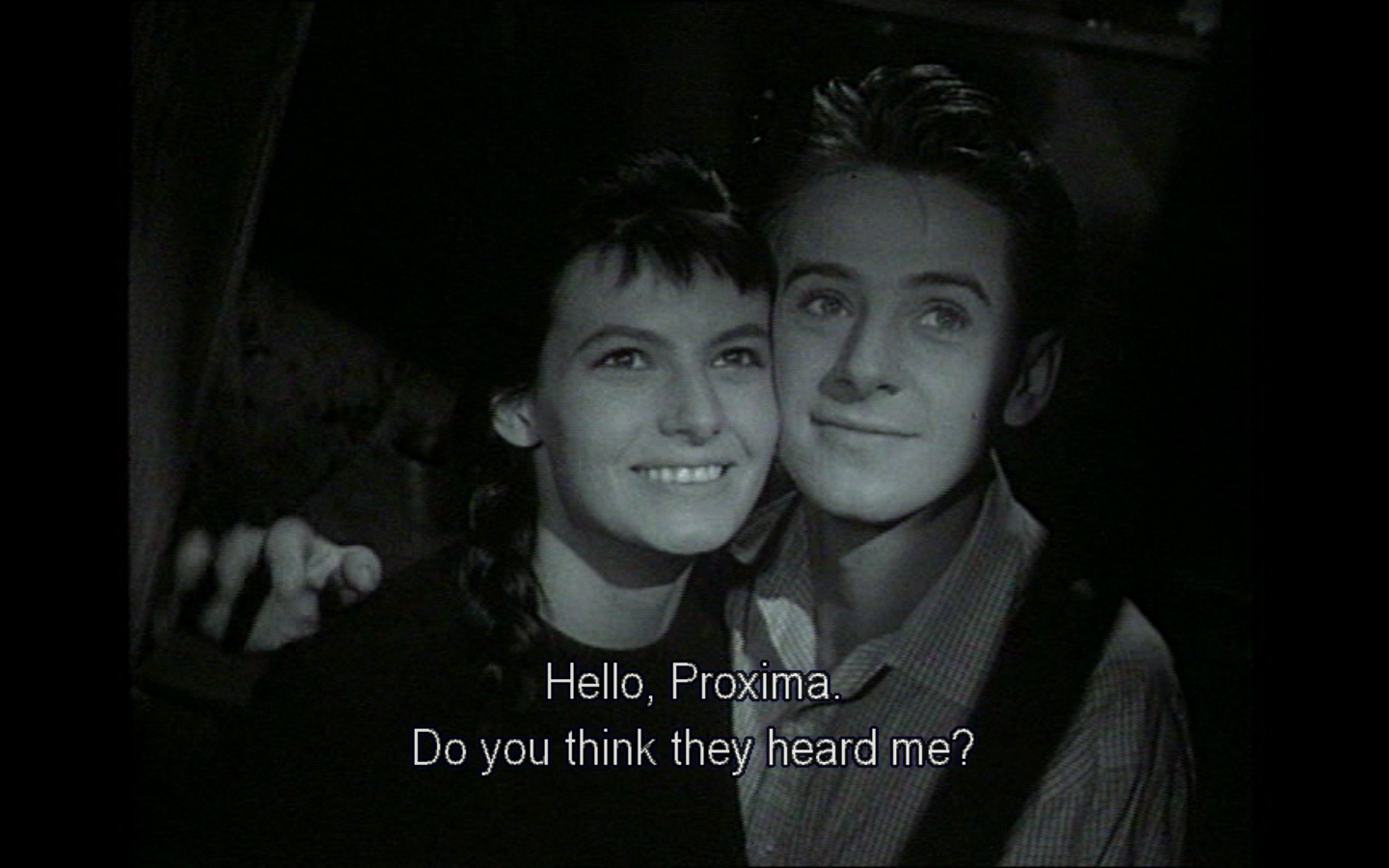 罗密欧，朱丽叶与黑暗剧照的剧照