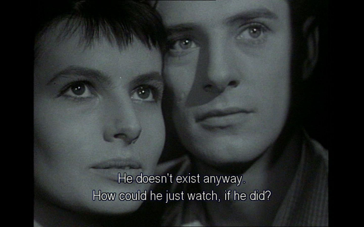 罗密欧，朱丽叶与黑暗剧照的剧照