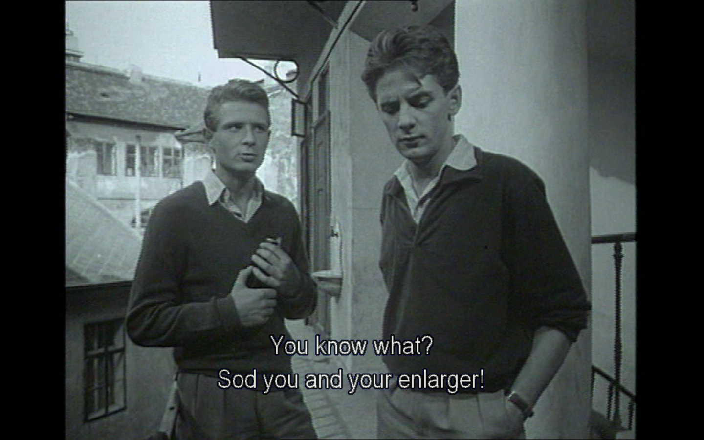 罗密欧，朱丽叶与黑暗剧照的剧照