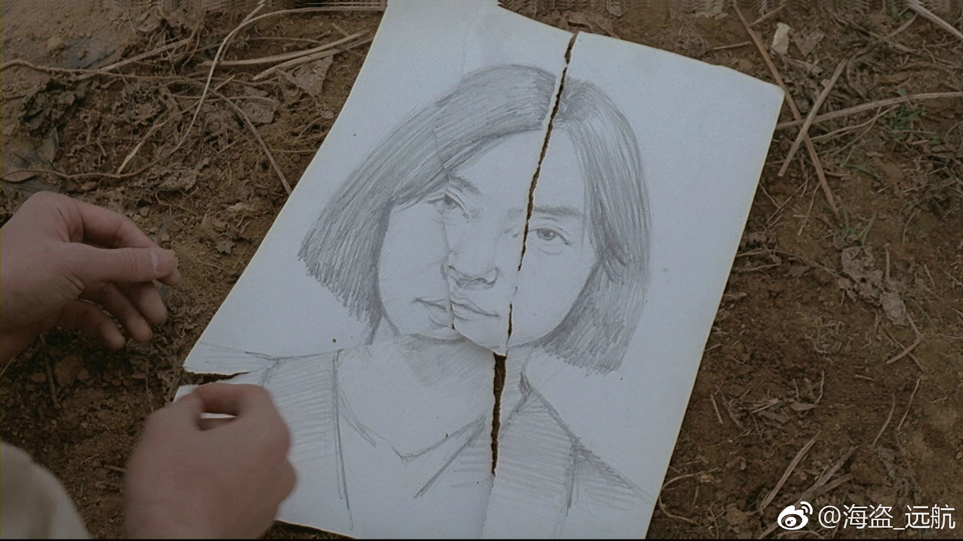 收件人不详剧照的剧照