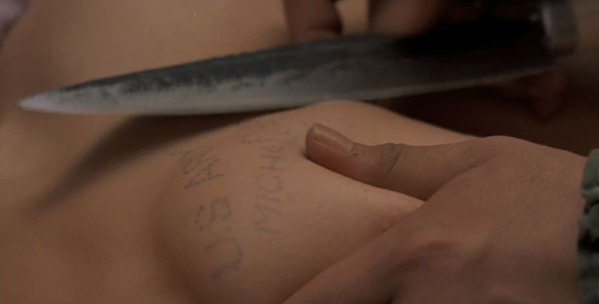 收件人不详剧照的剧照