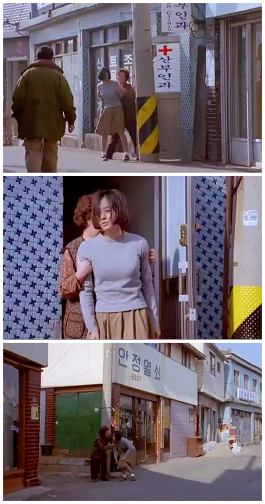 收件人不详剧照的剧照