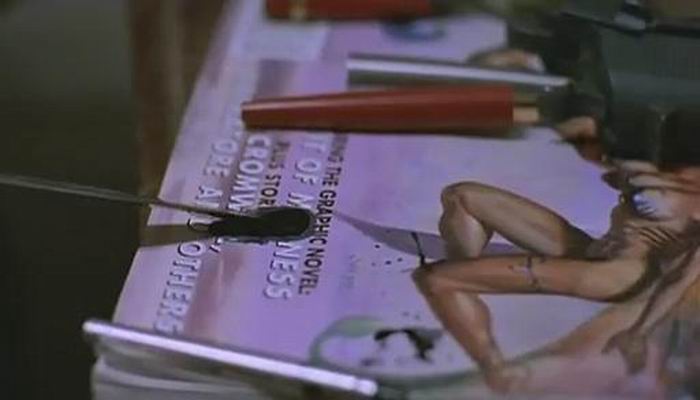 收件人不详剧照的剧照