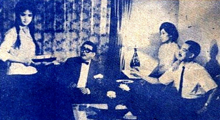 高雄发的尾班车剧照的剧照