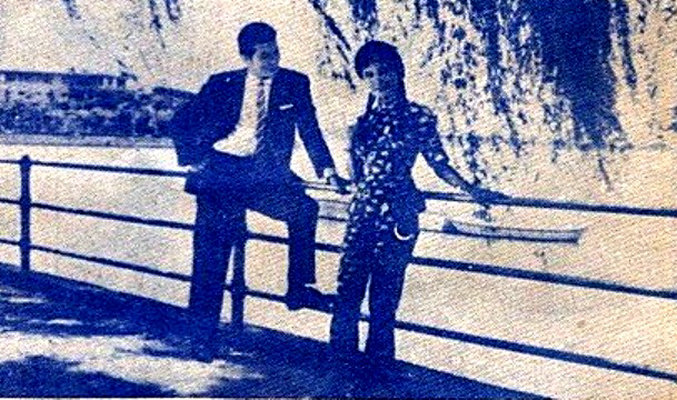 高雄发的尾班车剧照的剧照