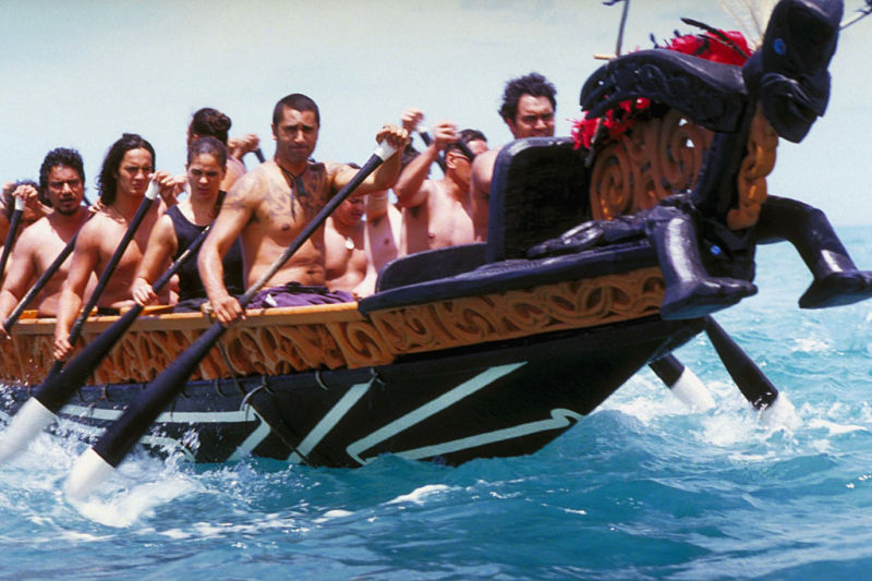 鲸骑士剧照的剧照