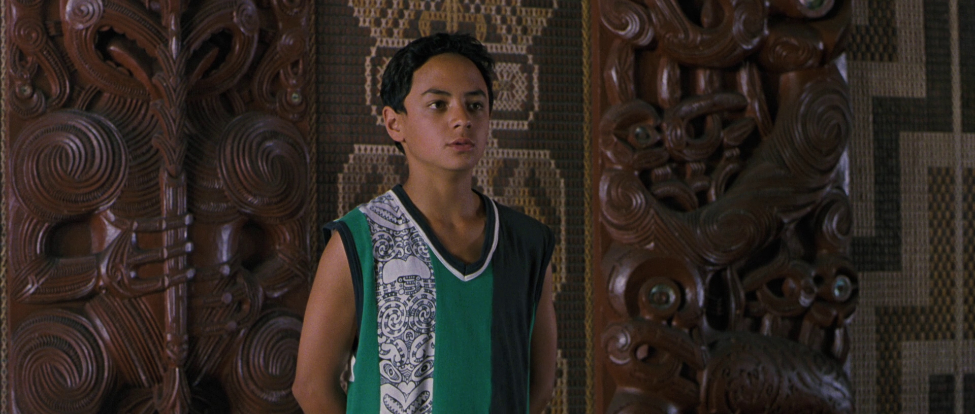 鲸骑士剧照的剧照