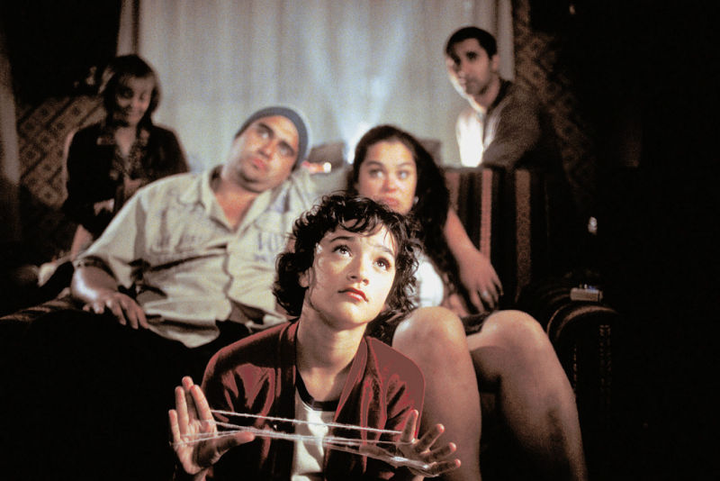 鲸骑士剧照的剧照