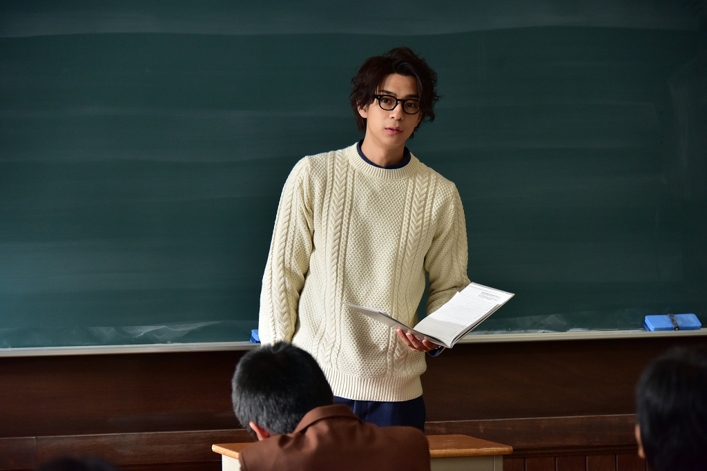 昼行闪耀的流星剧照的剧照