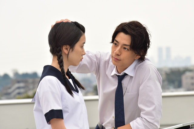 昼行闪耀的流星剧照的剧照