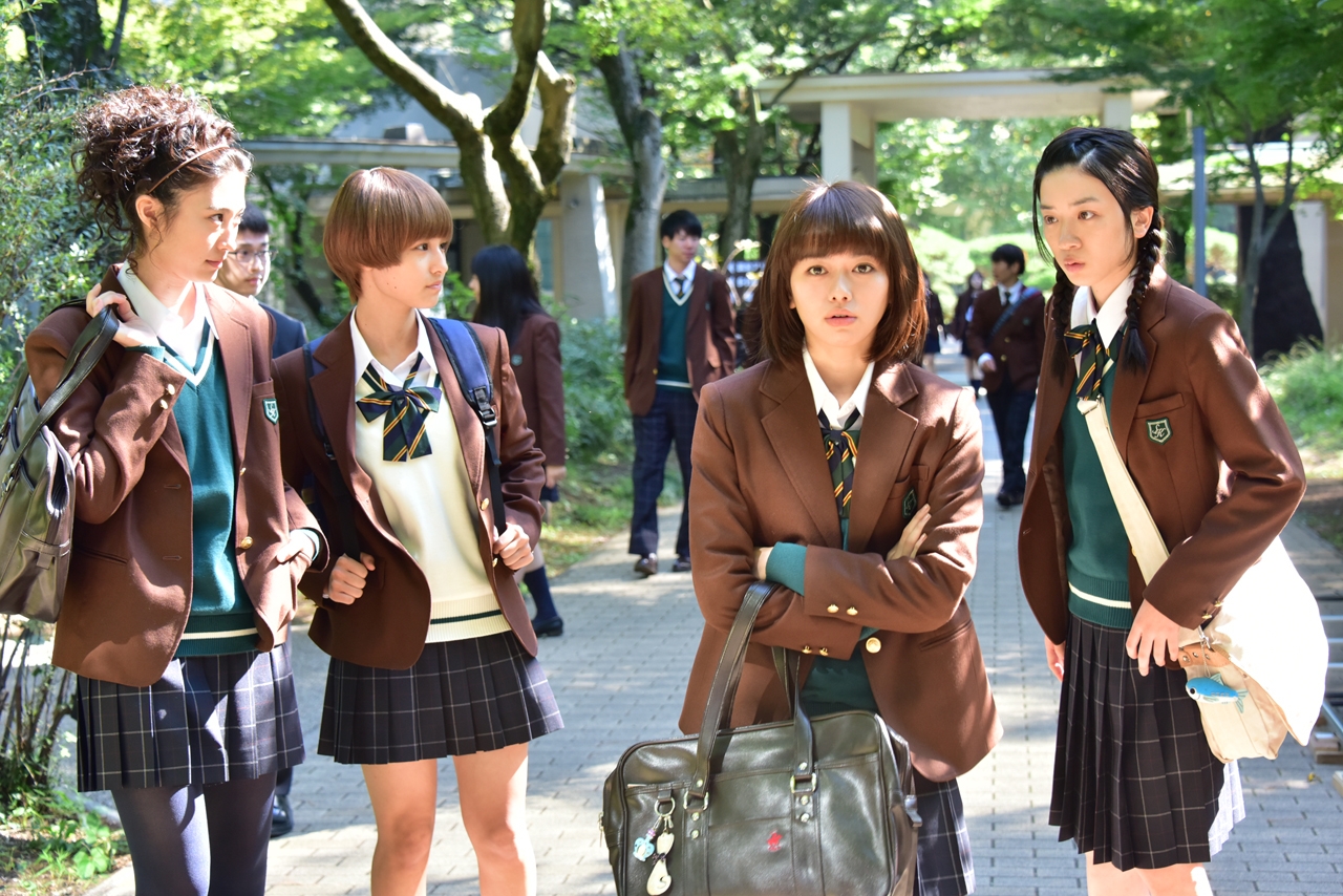 昼行闪耀的流星剧照的剧照