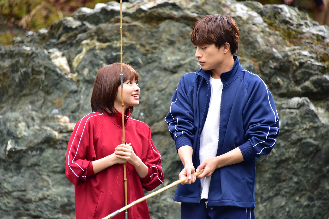 昼行闪耀的流星剧照的剧照