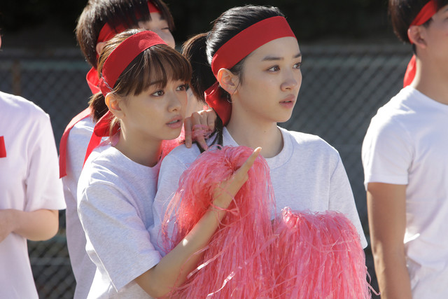 昼行闪耀的流星剧照的剧照