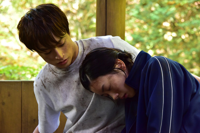 昼行闪耀的流星剧照的剧照