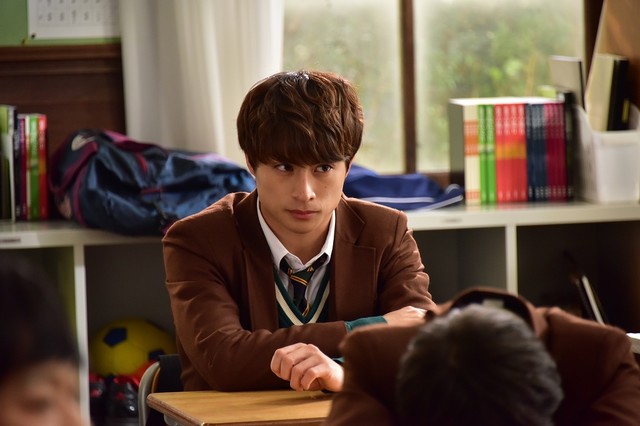 昼行闪耀的流星剧照的剧照