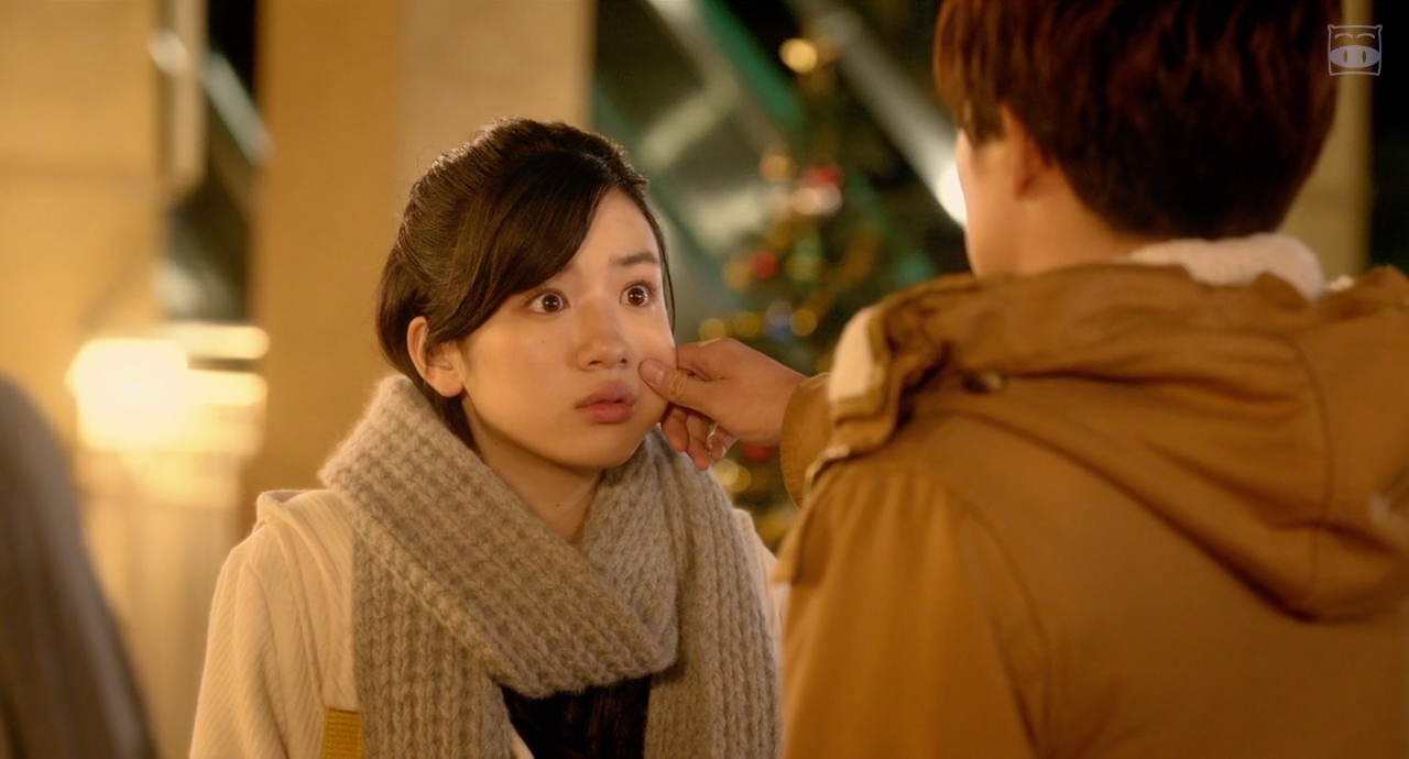 昼行闪耀的流星剧照的剧照